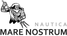 Náutica Mare Nostrum Logo